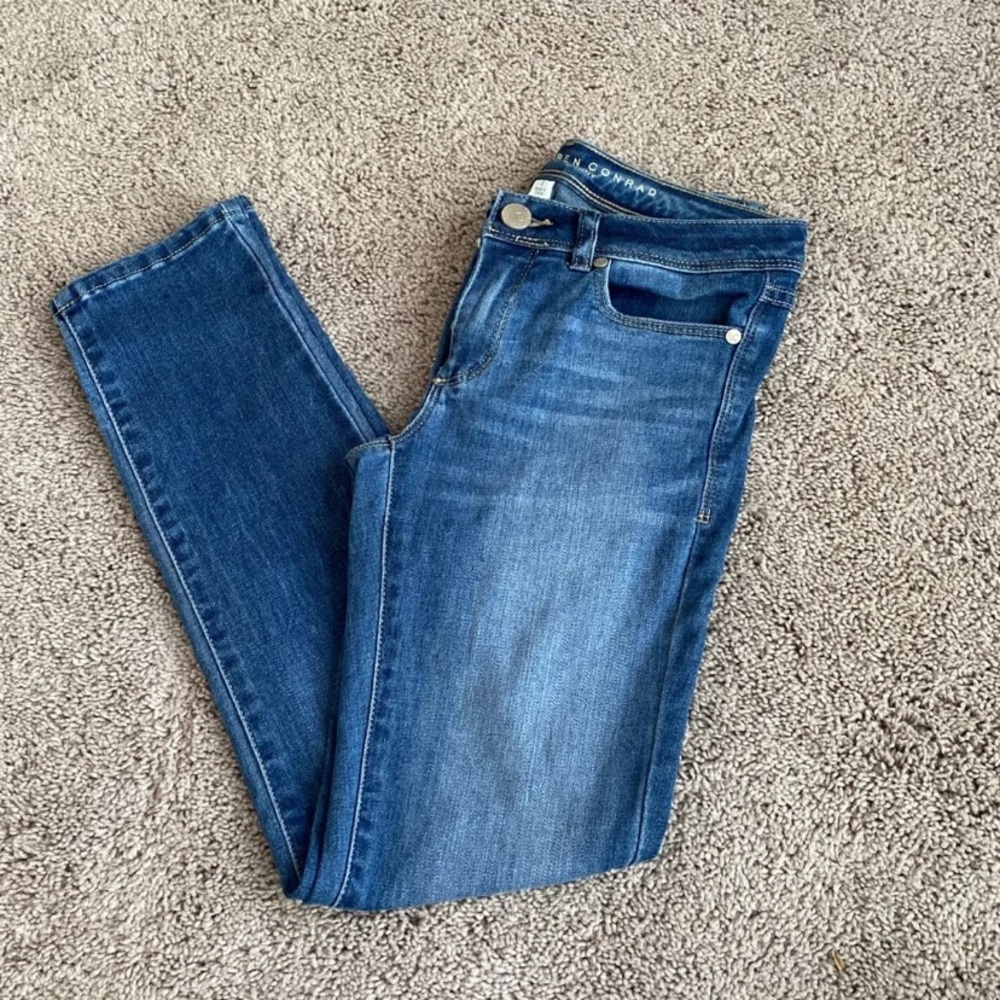 Lauren Conrad skinny jeans